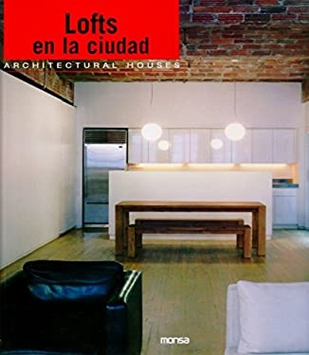 City lofts hardcover - city,