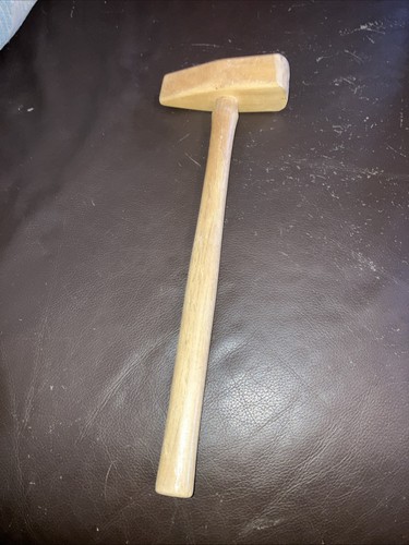 Vintage wooden bossing - vintage,