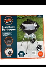 Round Kettle BBQ detachable