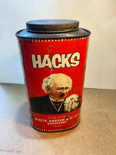Antique vintage hacks cough - antique,