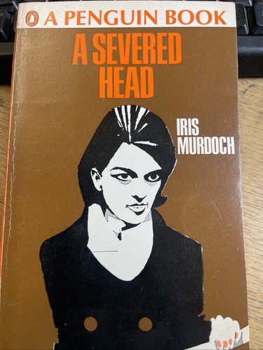 Severed head iris - severed,
