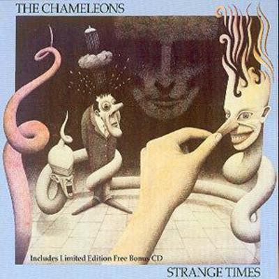 The chameleons strange - chameleons:, times