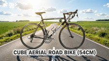 Cube aerial road bike - aerial,