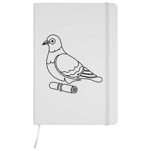 Carrier pigeon a5 ruled - a5,