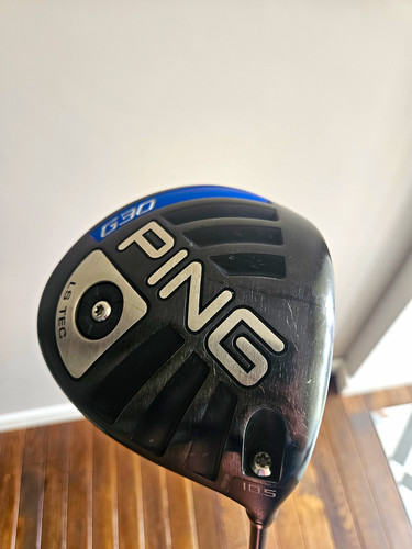 Ping g30 lst driver - g30, 10.5°