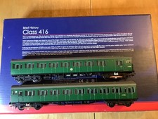 Bachmann 31-379 BR Green Class