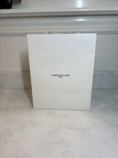 Christian Dior Paris White