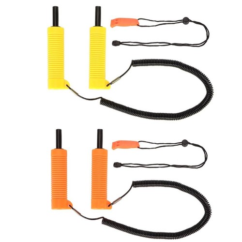 Retractable ice awls - retractable,