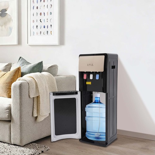 Bottom loading water cooler - water,