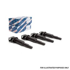 Ignition Coils 4 Pieces