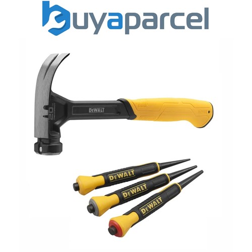 Dewalt dwht51009 claw hammer - dewalt,