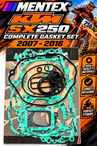 Ktm sx250 complete full engine - ktm,