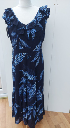 Monsoon sleeveless midi dress - monsoon,
