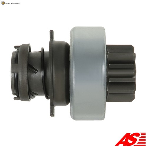 Freewheel gearbox starter - gearbox,
