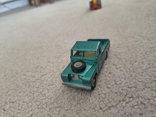 Corgi toys 438 - corgi,