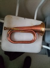 Nickel Silver Bugle With