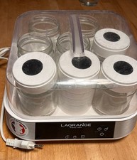 Lagrange yoghurt maker