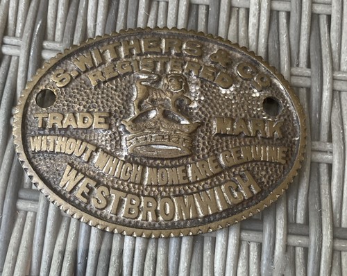 Vintage brass safe - vintage,