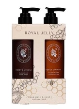Royal Jelly Honey Mimosa Hand