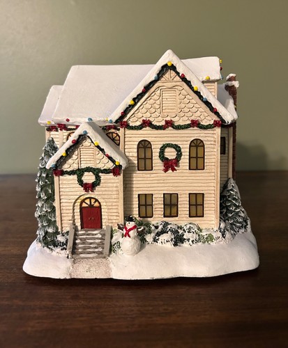 Thomas kinkade christmas - kinkade, at