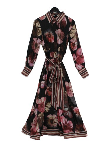 Karen millen shirt maxi - millen,