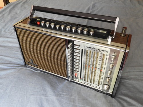 Grundig transistor 3005 - grundig, 3005/ocean