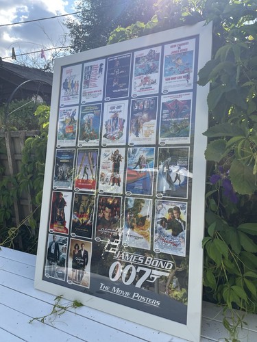 Huge james bond - bond, movie