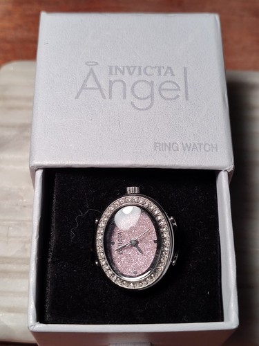 Invicta women pink and - women's,
