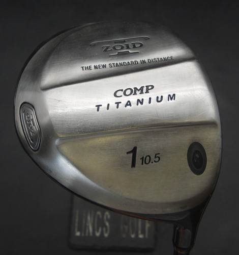 Mizuno zoid comp titanium - t-zoid,