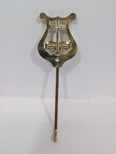 Trumpet Cornet Bent Stem Lyre Besson