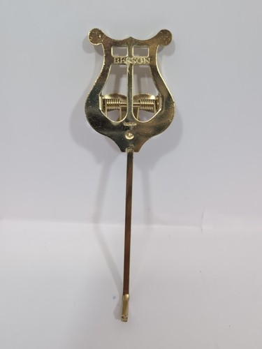 Trumpet cornet bent stem lyre - trumpet,