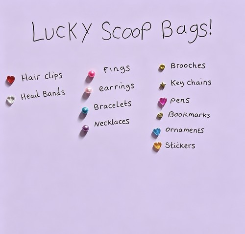 Mystery bags handmade - mystery,