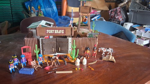 Playmobil 5245 western - playmobil, /