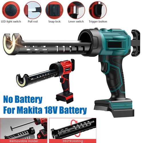 Electric cordless caulking gun - cordless,