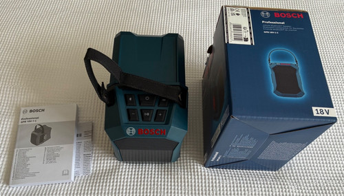 Bosch professional gpb 18v - gpb, c