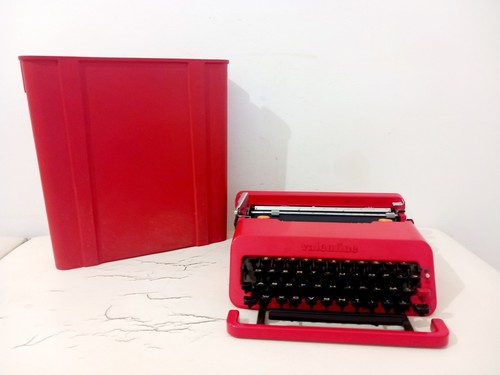 Olivetti valentine typewriter - olivetti,