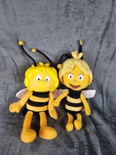 Maya The Bee Plush Toy Light and Melody IMC toys Studio 100,