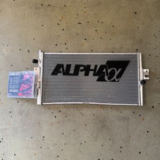 AMS Red Alpha Heat Exchanger