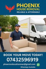 Man And Van Hire House Removal