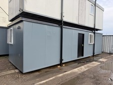 32ft Portable Site Office