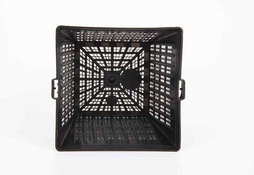 Aquatic baskets with - baskets, compost