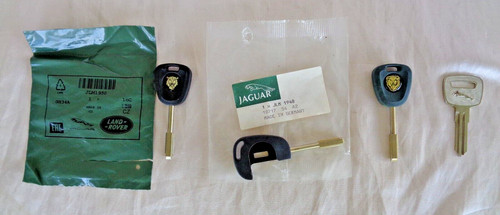 New jaguar xjs xj6 blank - xjs, key