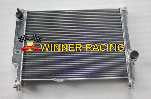 Aluminum radiator for bmw - for, e36