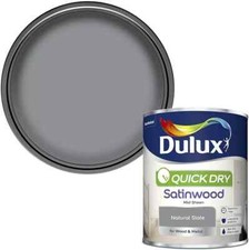 Dulux  Quick Drying Satinwood