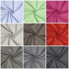 Batiste Fabrics Plain Melange