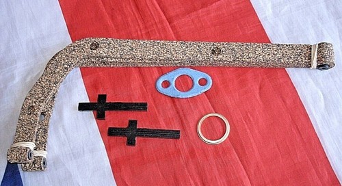 Rover p5b cork sump set - cork,