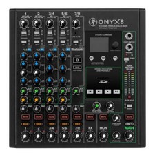 Mackie Onyx8 8-channel Analog
