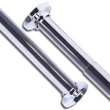 Extendable Shower Curtain Rail