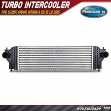 Turbo intercooler for - intercooler, suzuki
