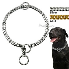 Stainless Steel Dog Chain